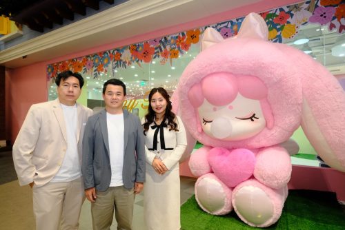 Rolife เขย่าตลาด Kidult ไทย! ทุ่มงบ 20 ล้าน เปิดตัว “Rolife Tiny Town by YUMEYA” ครั้งแรกในไทย เนรมิตโลกโมเดลจิ๋วสู่ประสบการณ์ขนาดจริง ที่แฟชั่นไอส์แลนด์ ตั้งเป้าโต 40% ในปี 2569